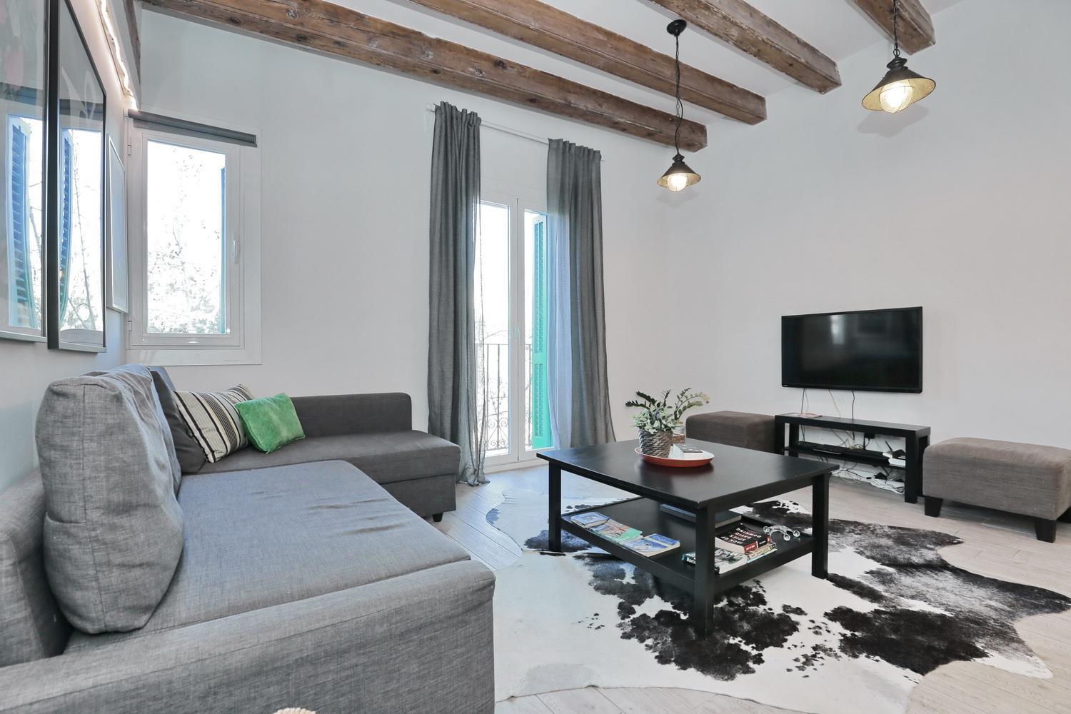 Lovely Flat At Sagrada Familia Barcelone